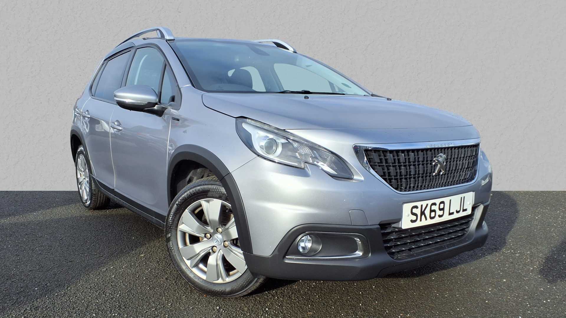 Main listing image - Peugeot 2008