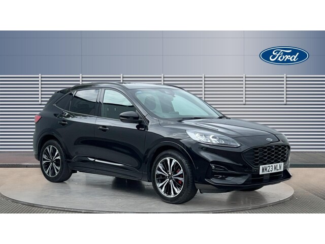 Main listing image - Ford Kuga