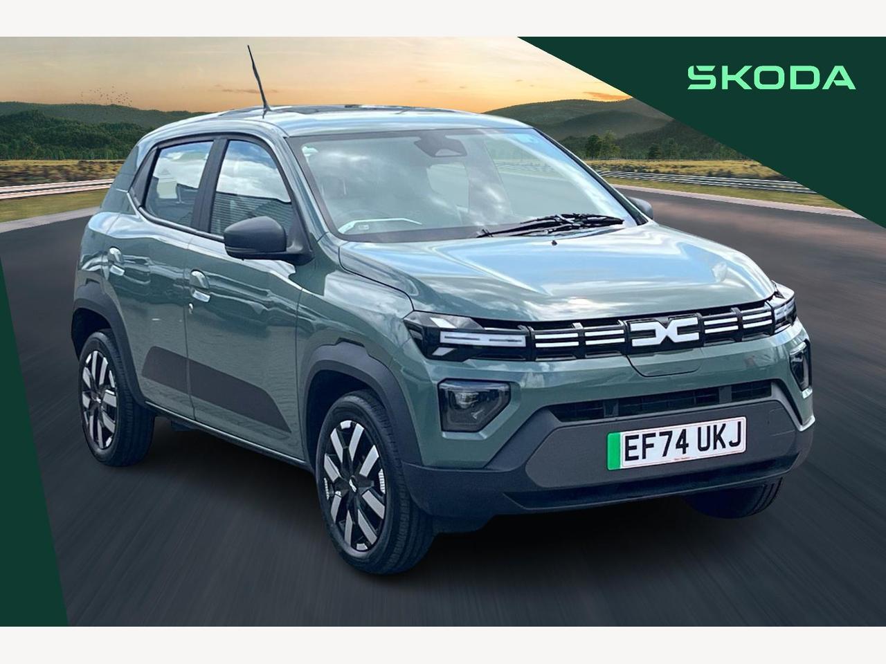 Main listing image - Dacia Spring
