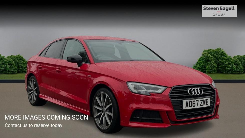 Main listing image - Audi A3 Saloon