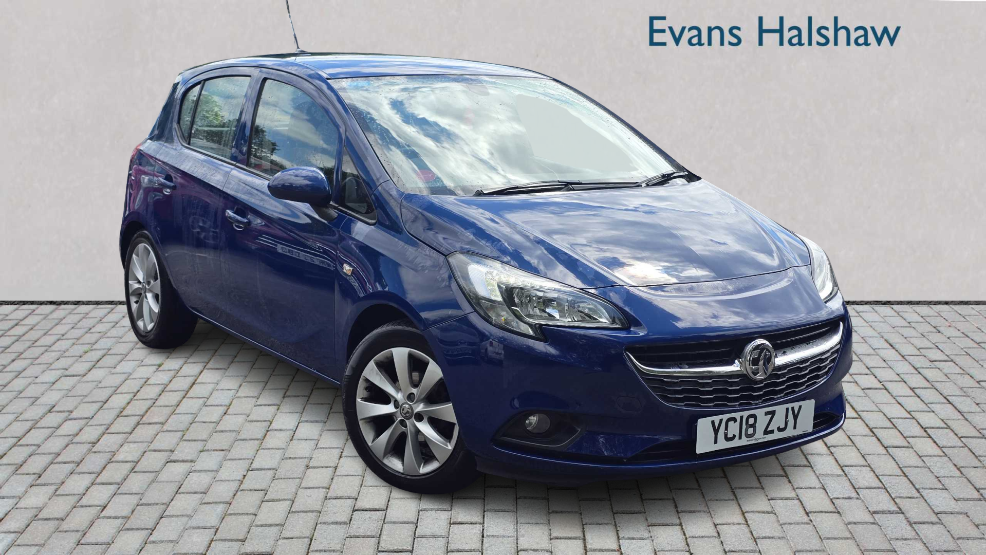 Main listing image - Vauxhall Corsa