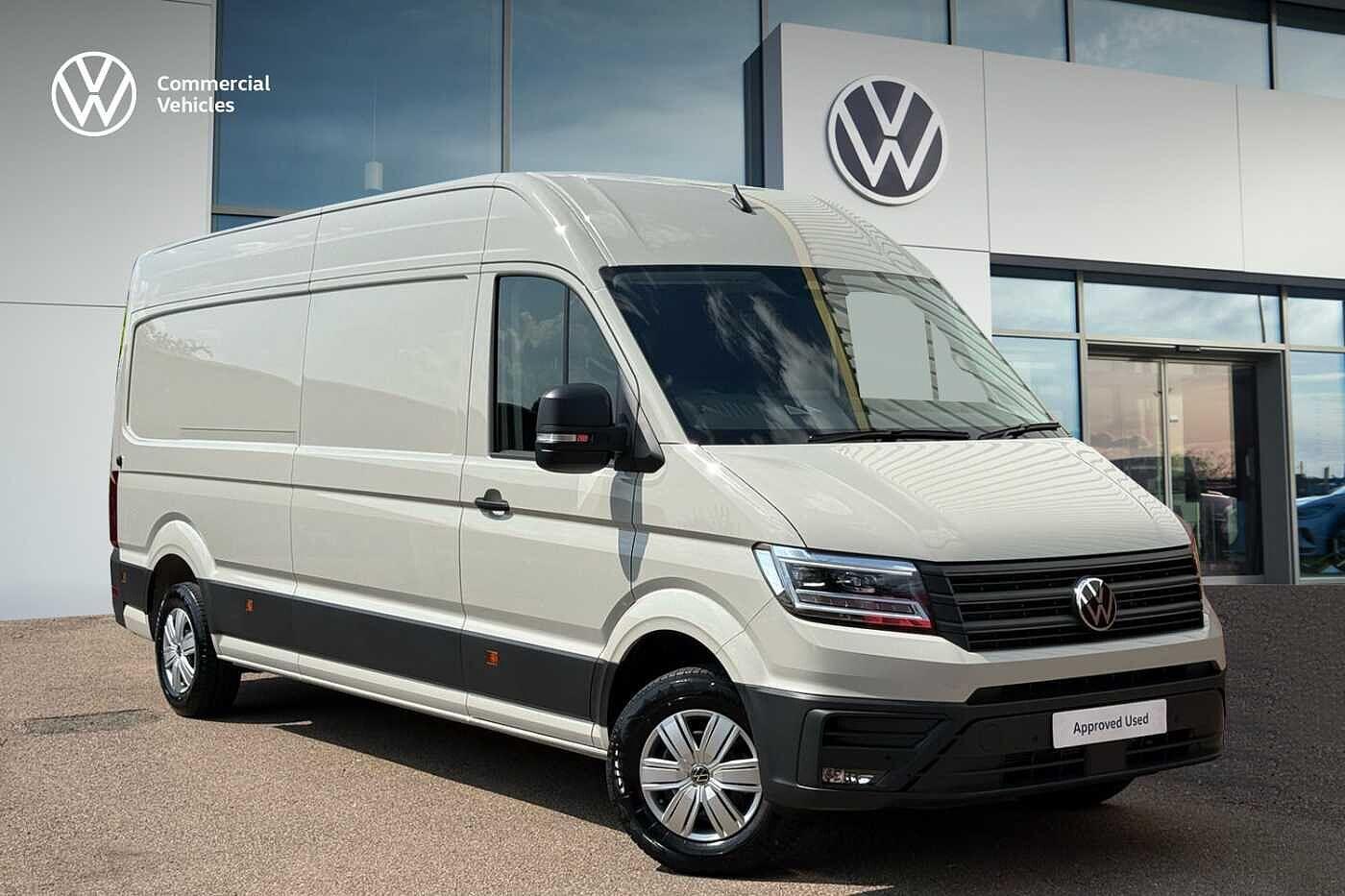 Main listing image - Volkswagen Crafter
