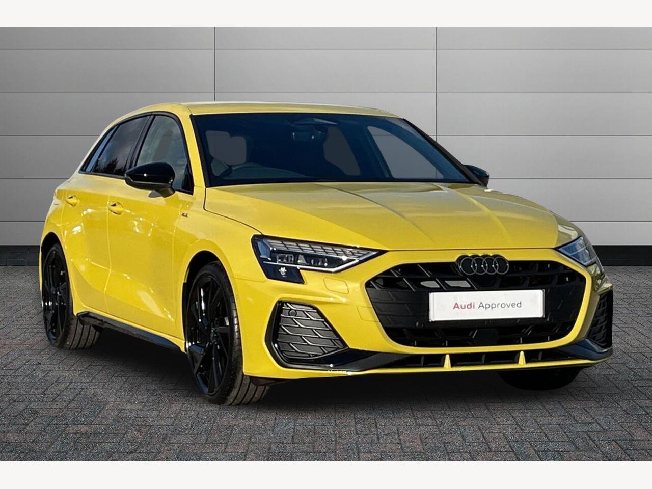 Main listing image - Audi A3