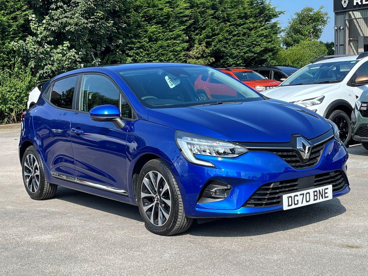 Main listing image - Renault Clio