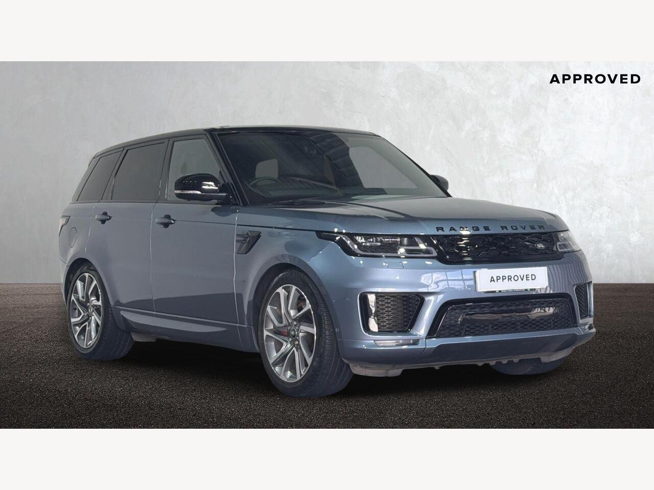 Main listing image - Land Rover Range Rover Sport
