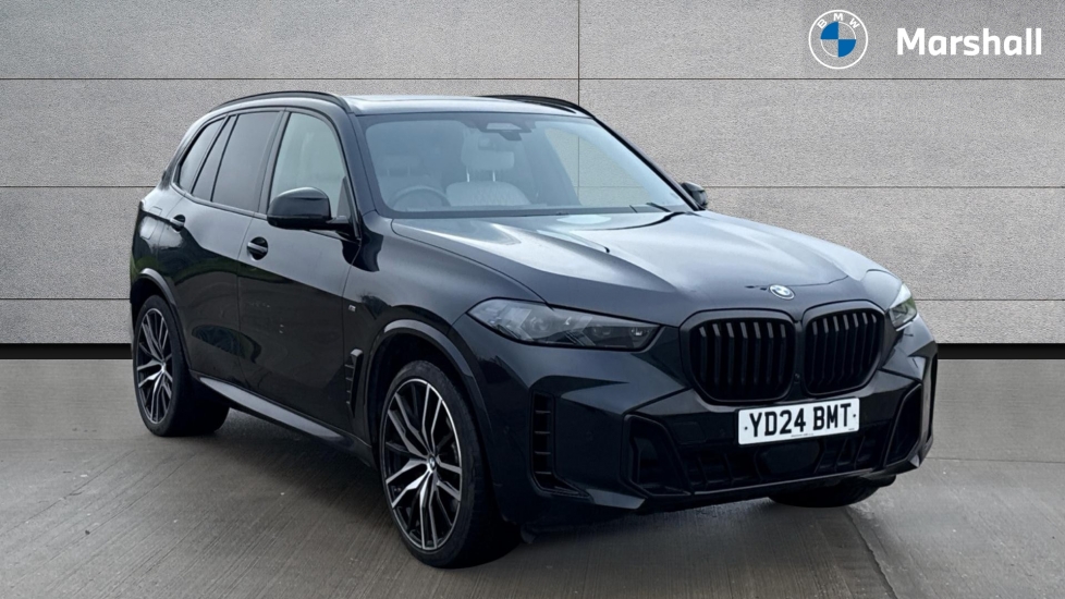 Main listing image - BMW X5
