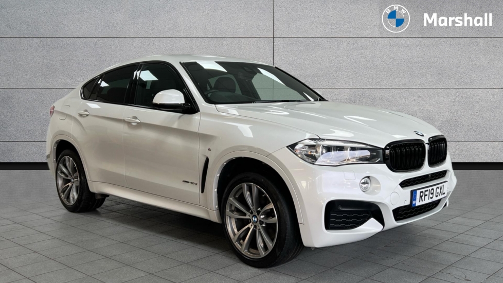 Main listing image - BMW X6