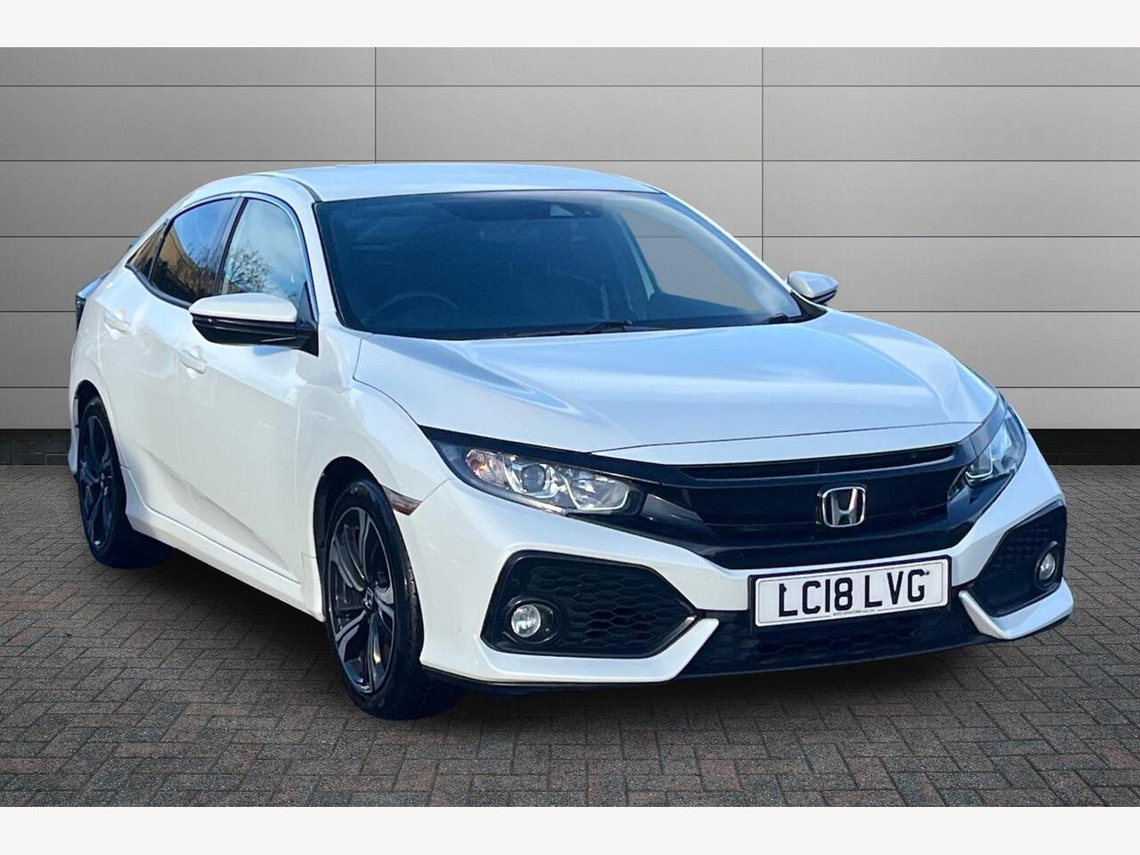 Main listing image - Honda Civic
