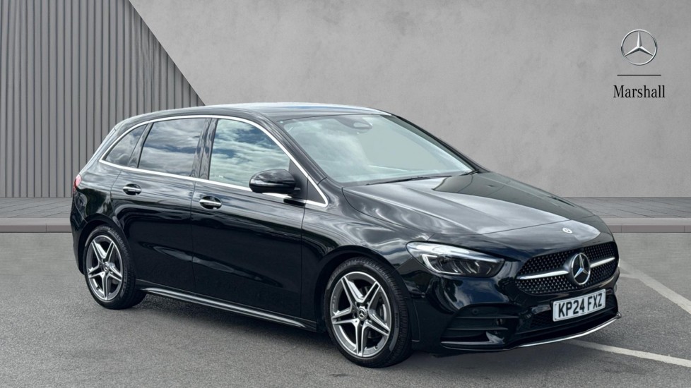 Main listing image - Mercedes-Benz B-Class