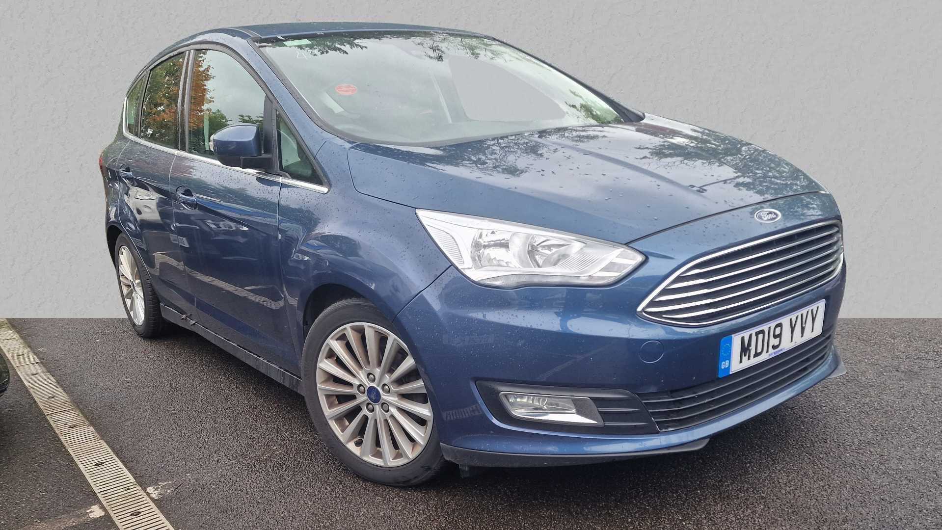 Main listing image - Ford C-MAX