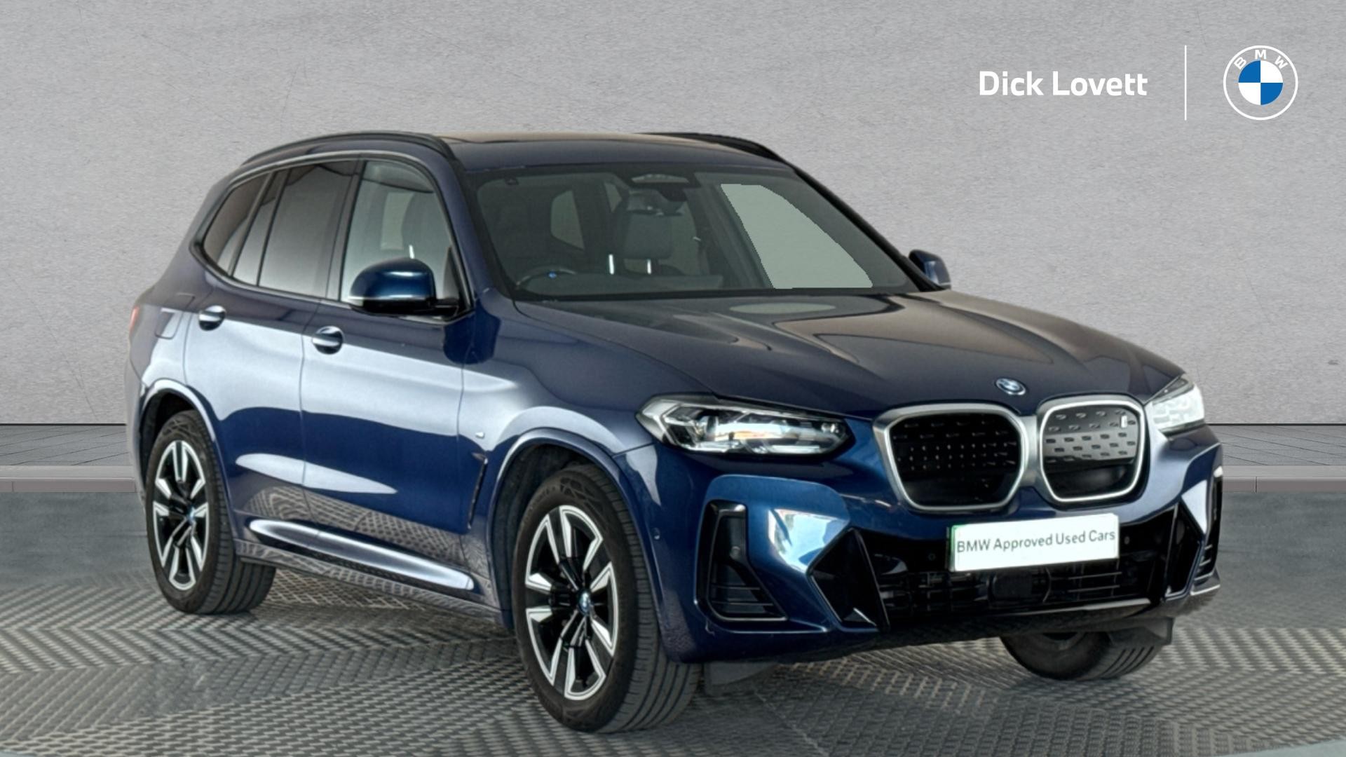 Main listing image - BMW iX3
