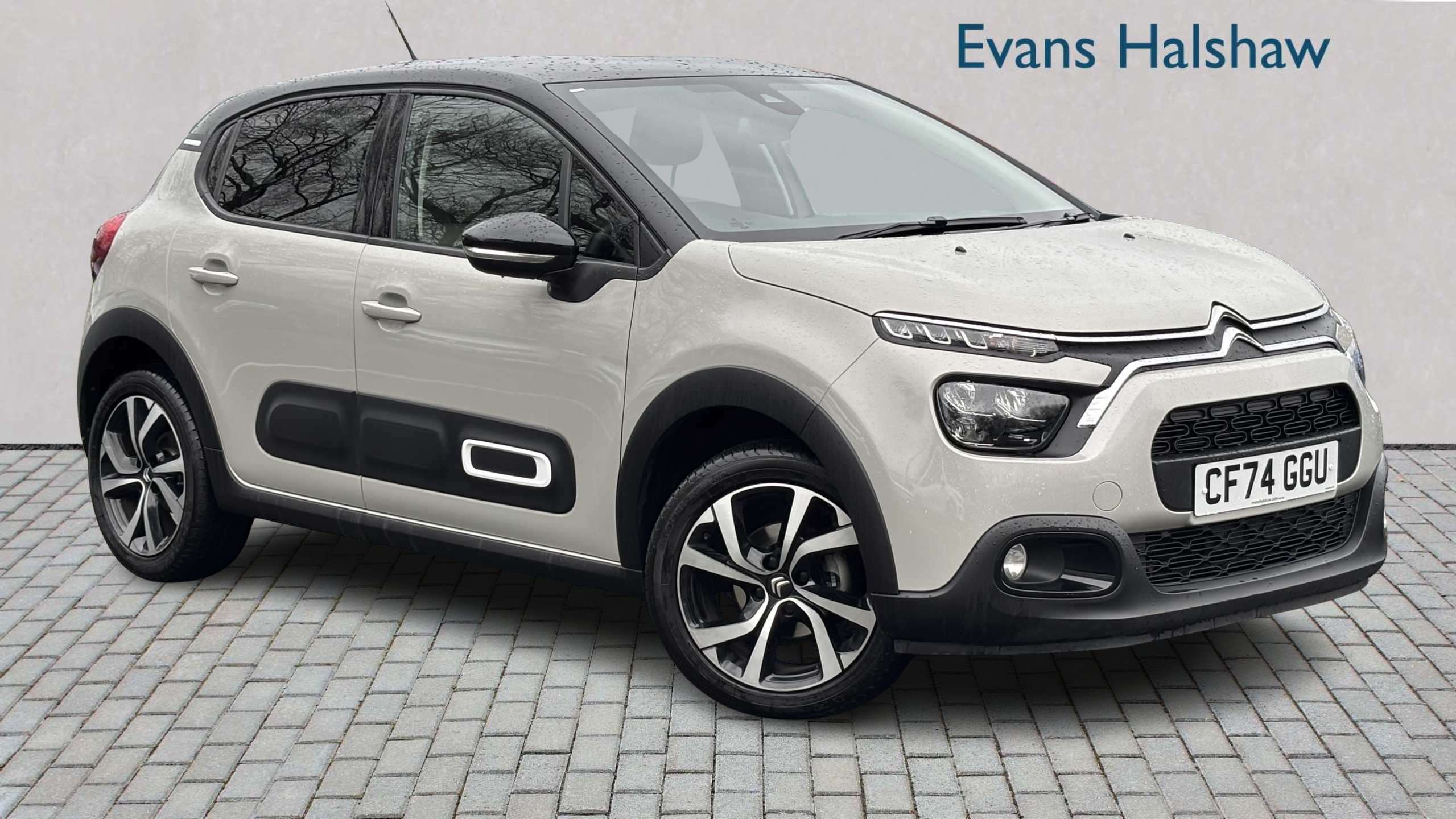 Main listing image - Citroen C3