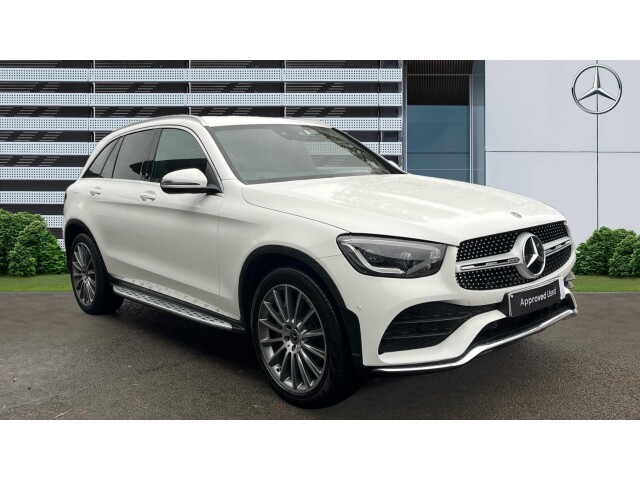 Main listing image - Mercedes-Benz GLC