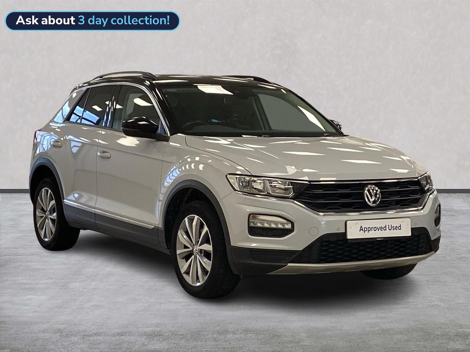 Main listing image - Volkswagen T-Roc