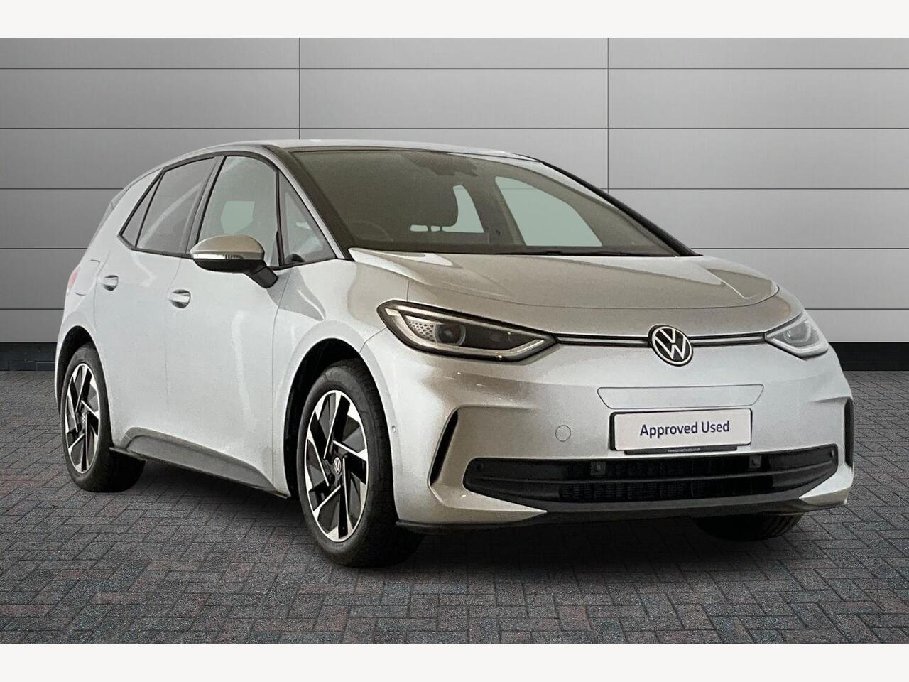 Main listing image - Volkswagen ID.3