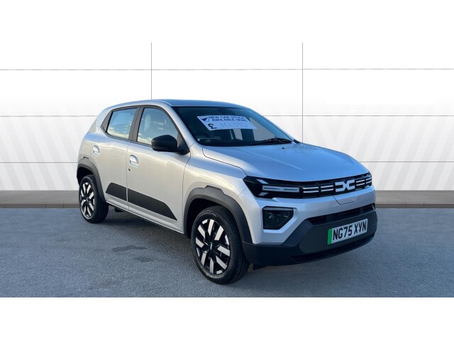 Main listing image - Dacia Spring
