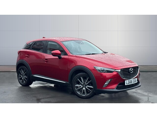 Main listing image - Mazda CX-3