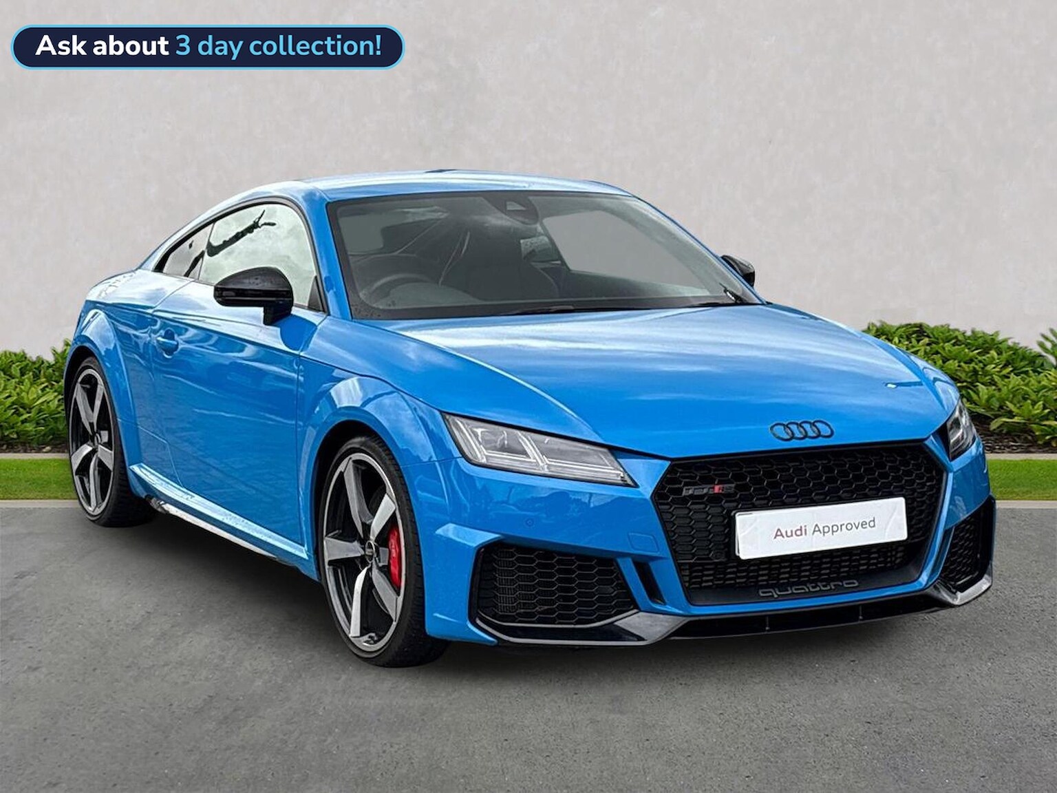 Main listing image - Audi TT