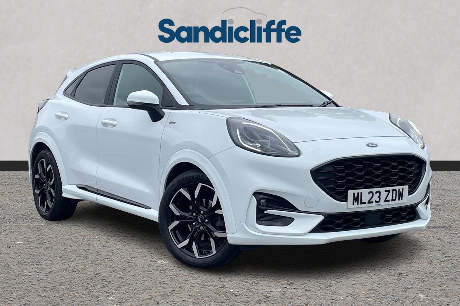 Main listing image - Ford Puma