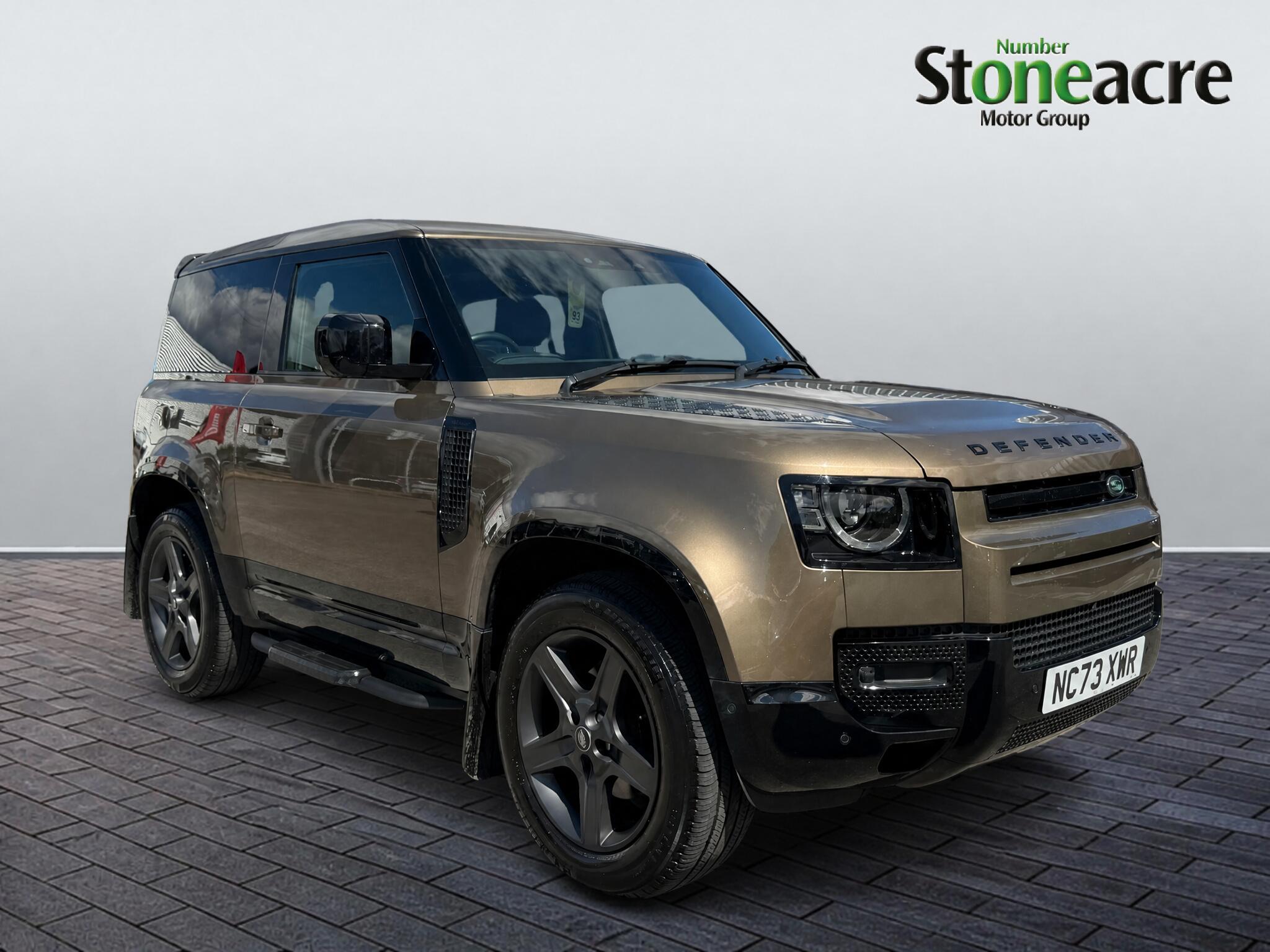 Main listing image - Land Rover Defender