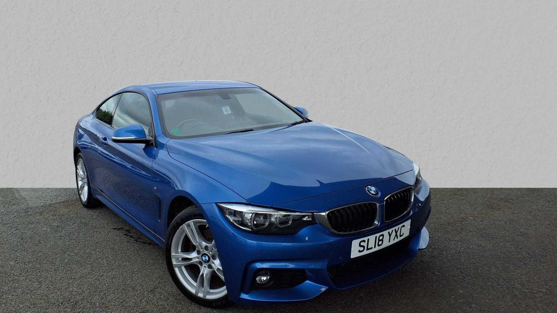 Main listing image - BMW 4 Series