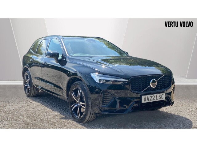 Main listing image - Volvo XC60