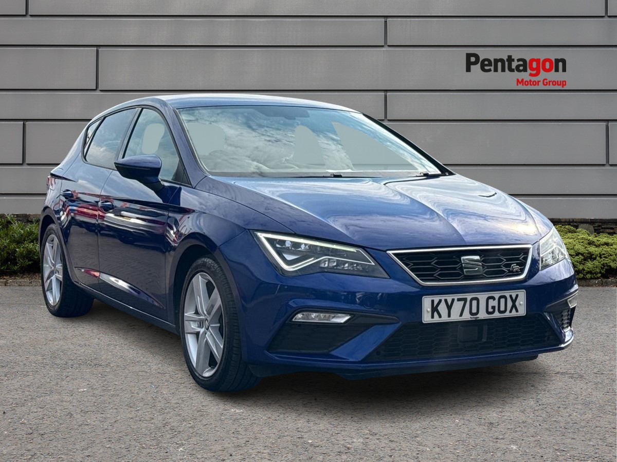 Main listing image - SEAT Leon