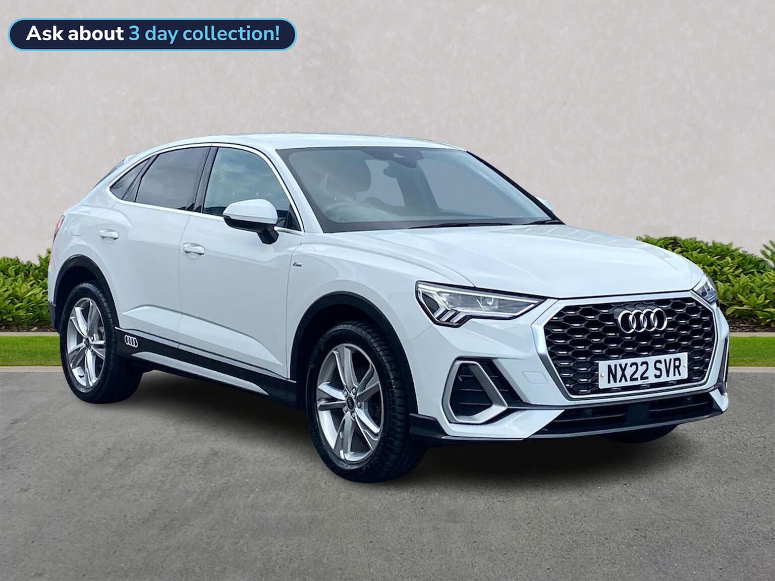 Main listing image - Audi Q3