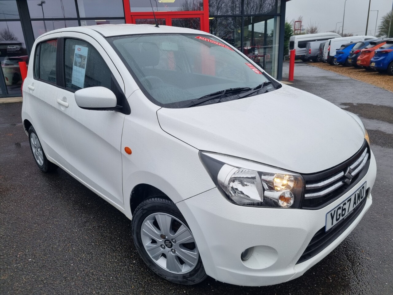 Main listing image - Suzuki Celerio