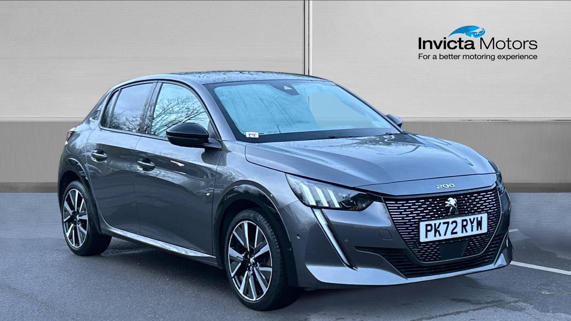 Main listing image - Peugeot 208