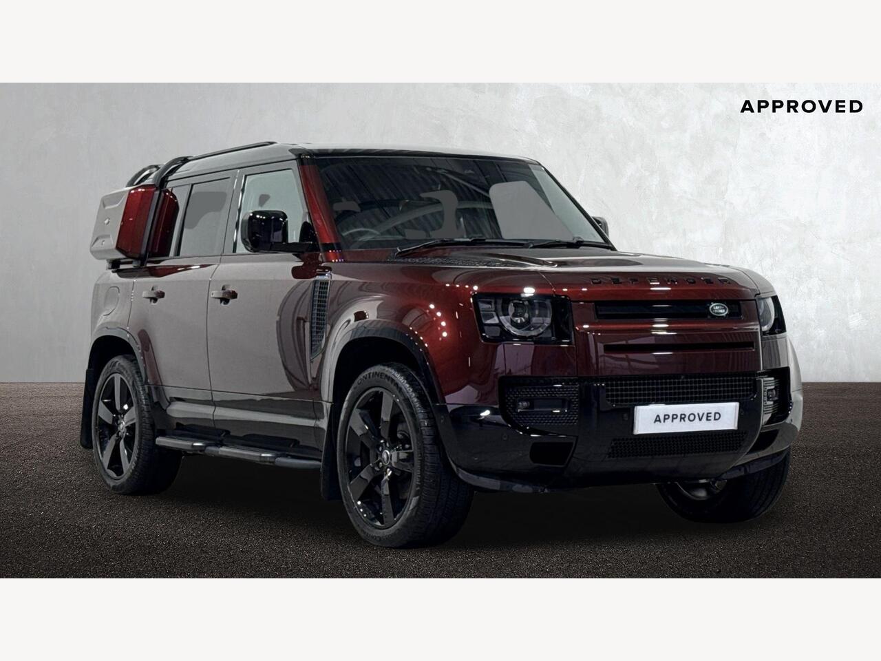 Main listing image - Land Rover Sedona