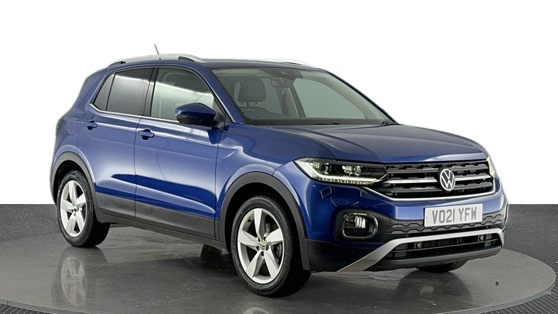 Main listing image - Volkswagen T-Cross