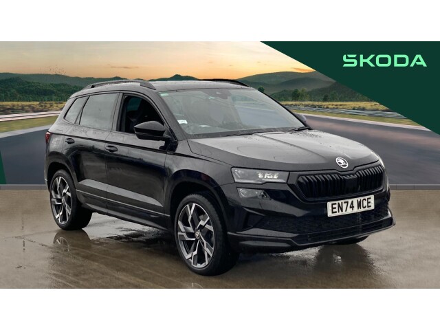 Main listing image - Skoda Karoq