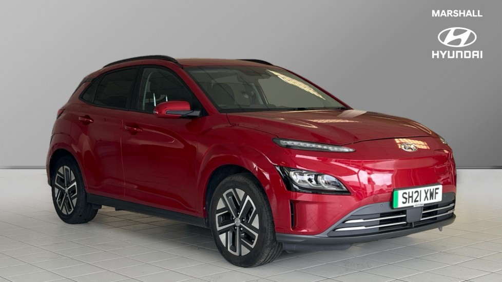 Main listing image - Hyundai Kona Electric