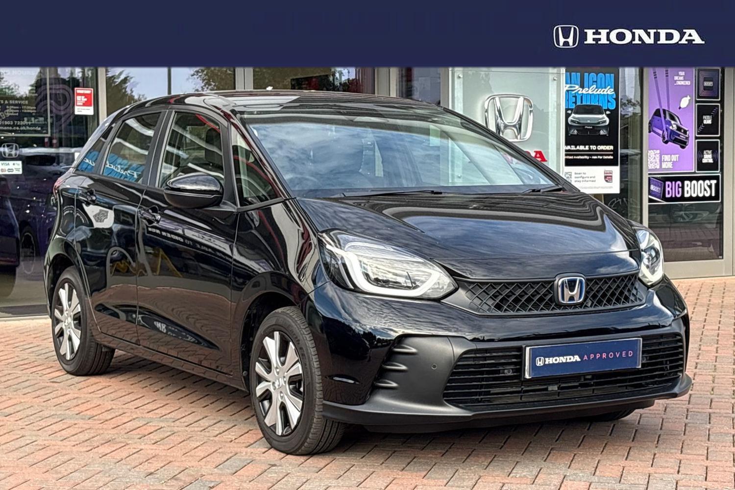 Main listing image - Honda Jazz