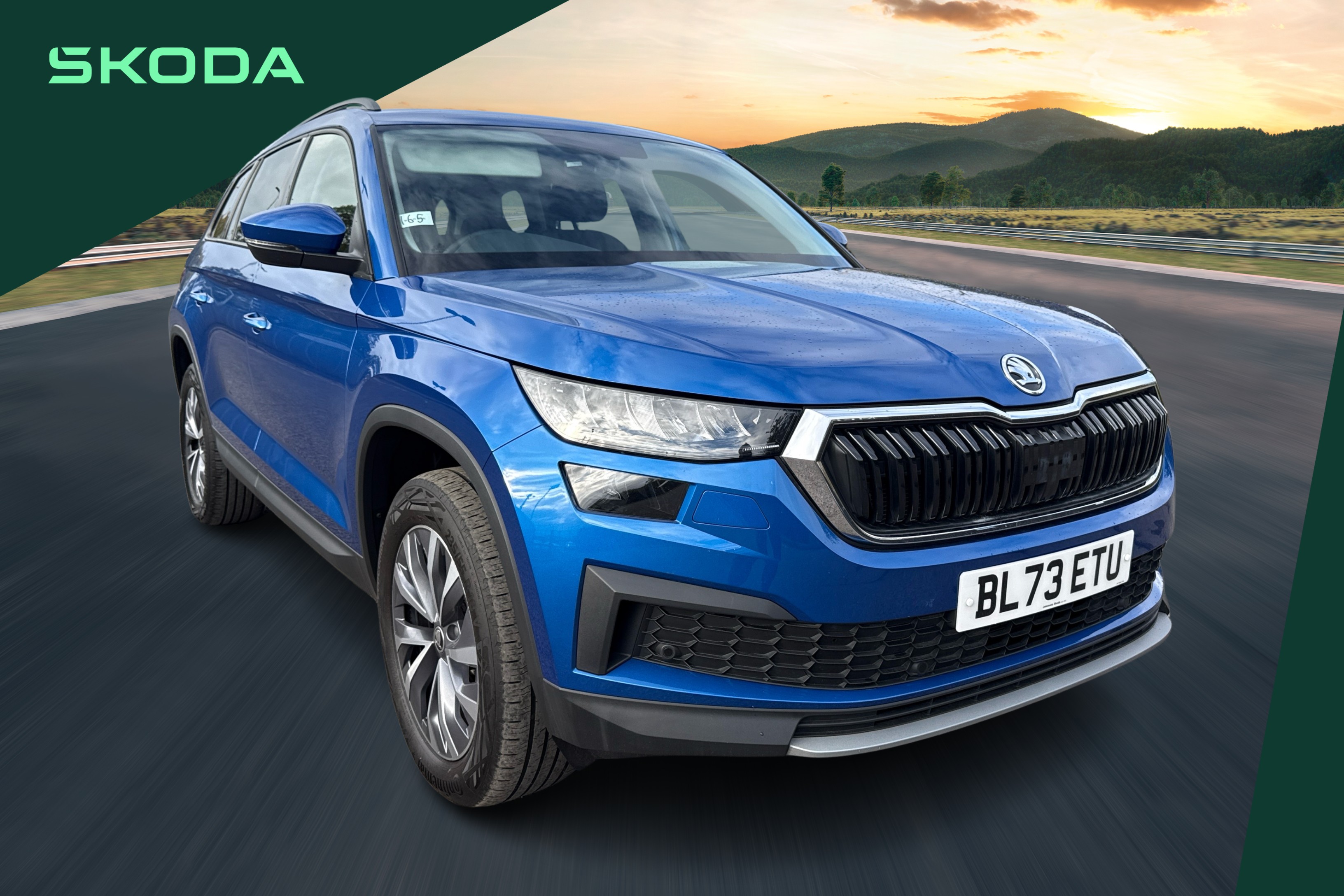 Main listing image - Skoda Kodiaq