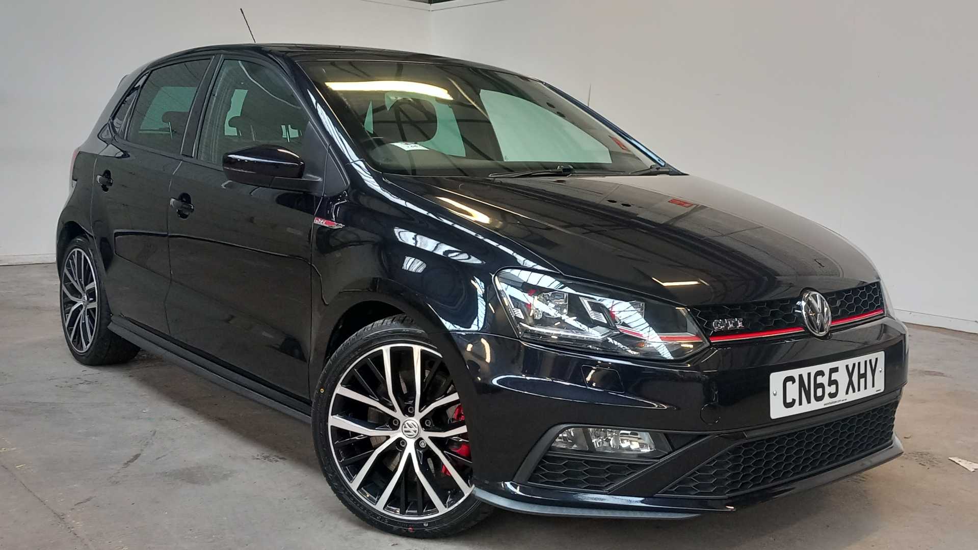 Main listing image - Volkswagen Polo GTI