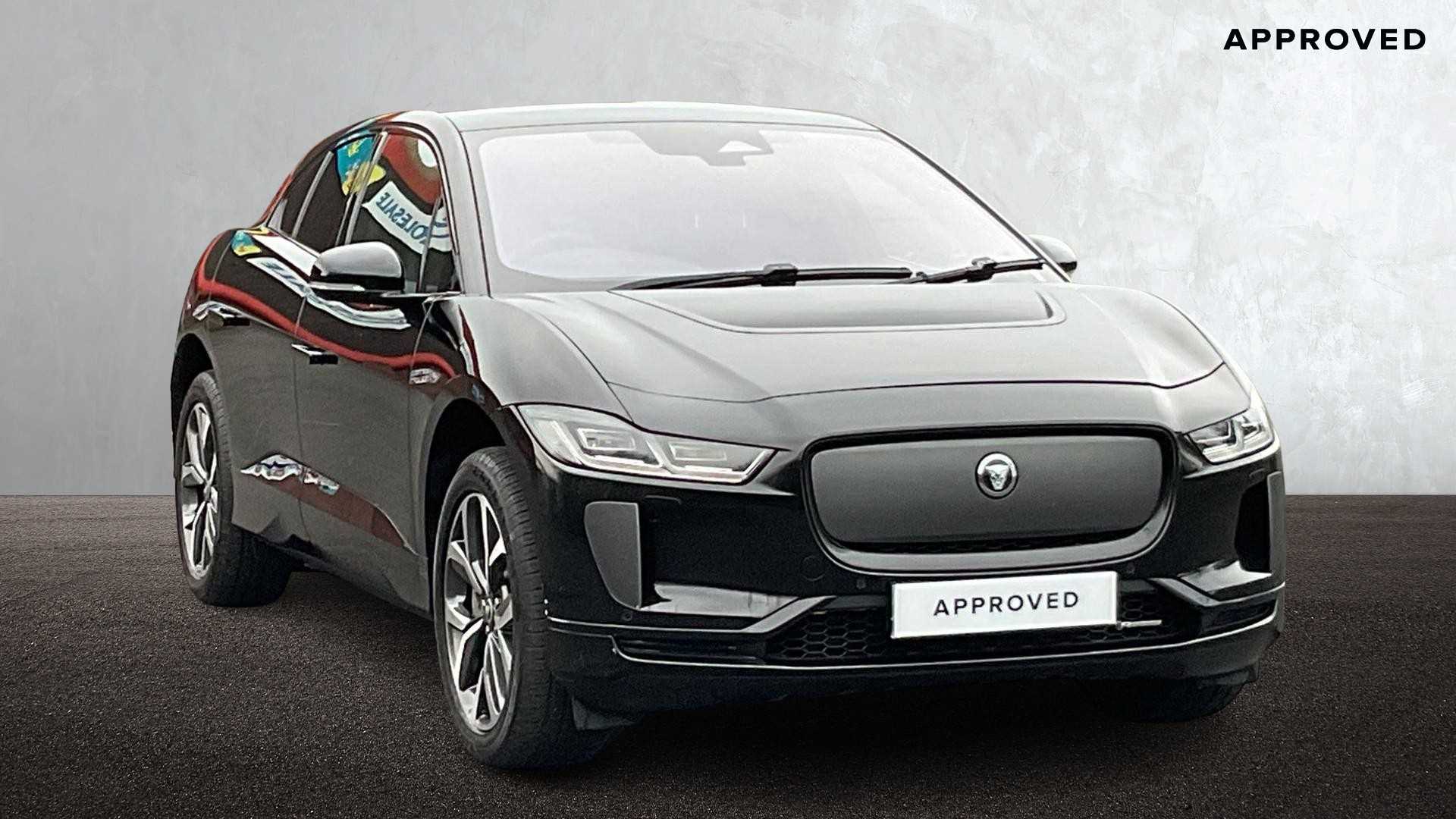 Main listing image - Jaguar I-Pace