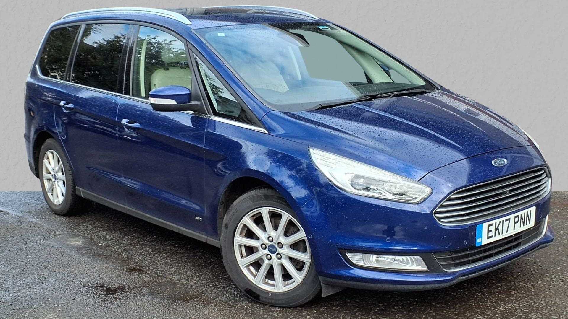 Main listing image - Ford Galaxy