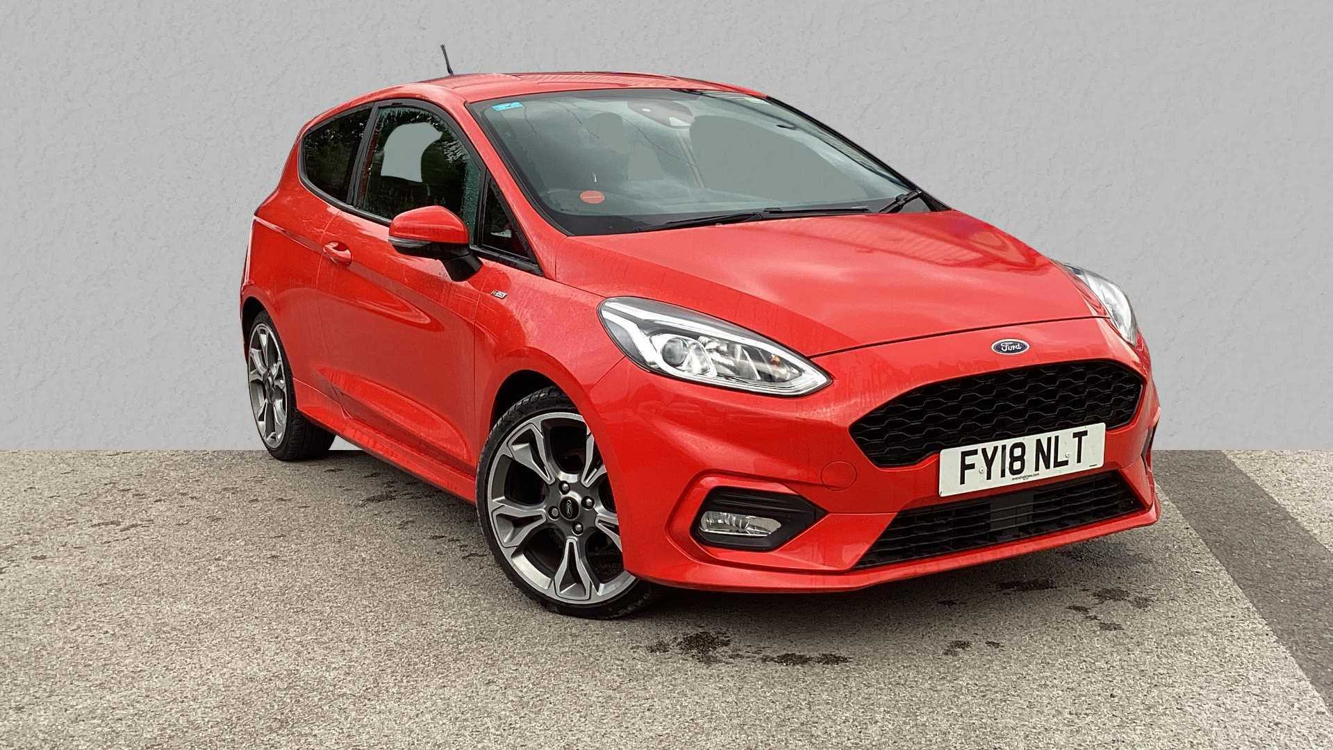 Main listing image - Ford Fiesta