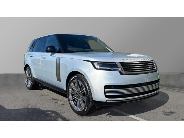 Main listing image - Land Rover Range Rover