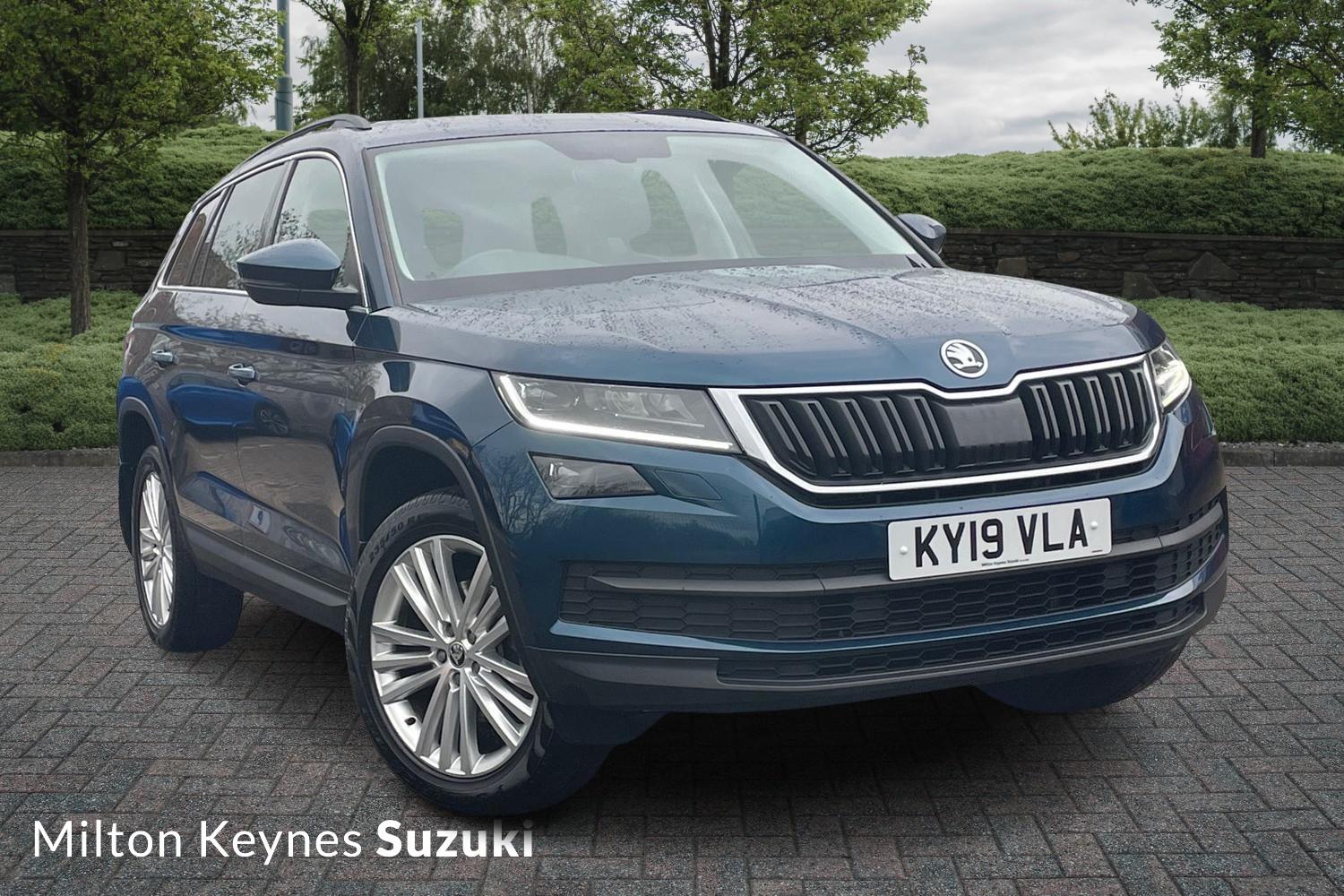 Main listing image - Skoda Kodiaq