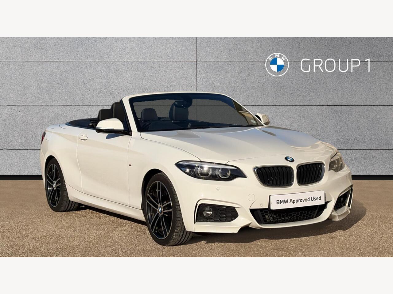 Main listing image - BMW 2 Series Convertible