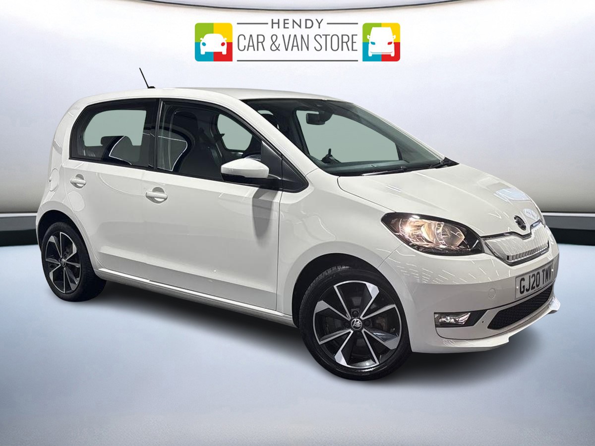 Main listing image - Skoda Citigo e-iV