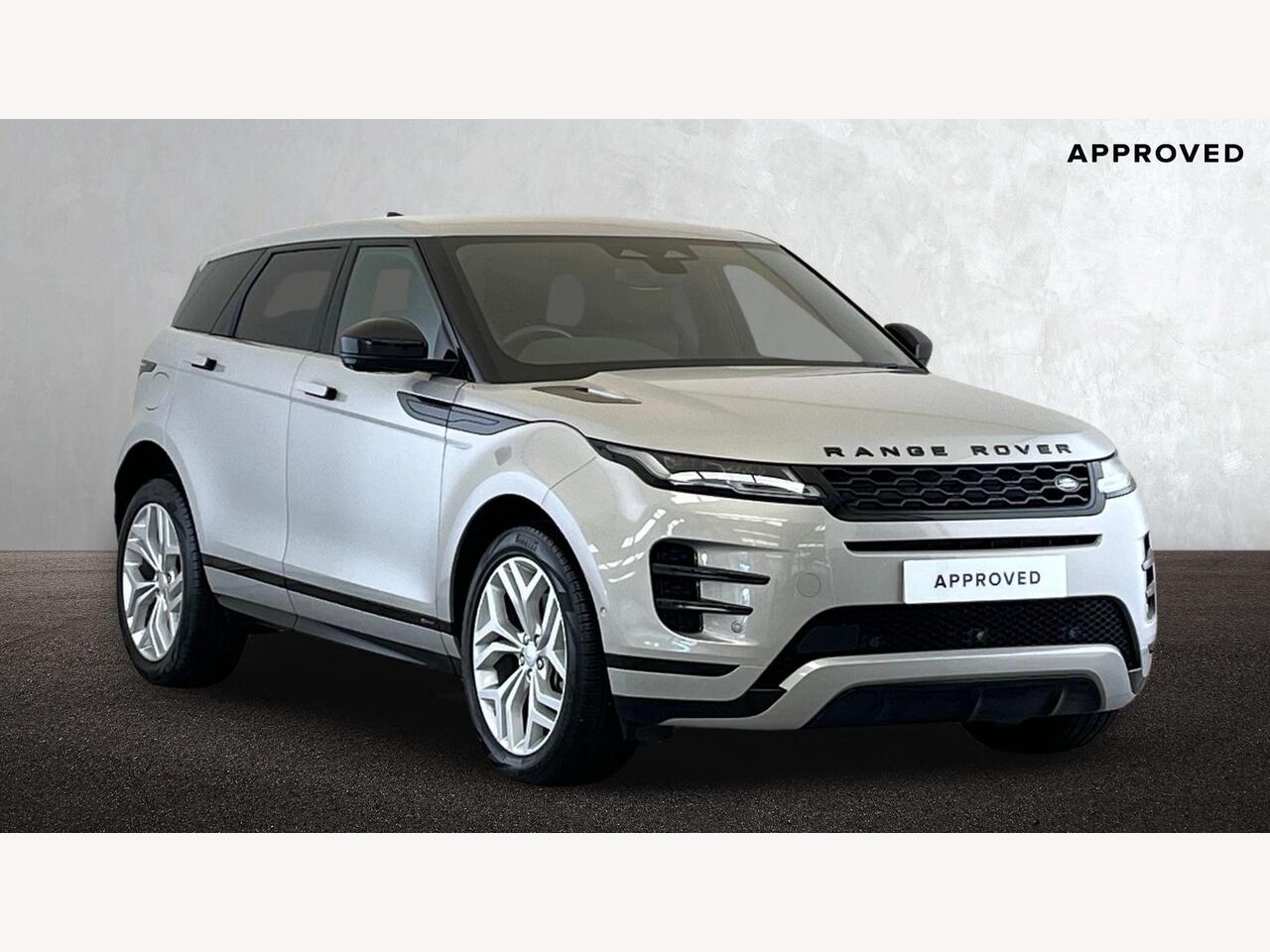 Main listing image - Land Rover Range Rover Evoque