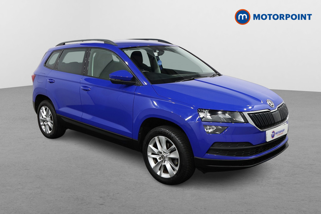 Main listing image - Skoda Karoq