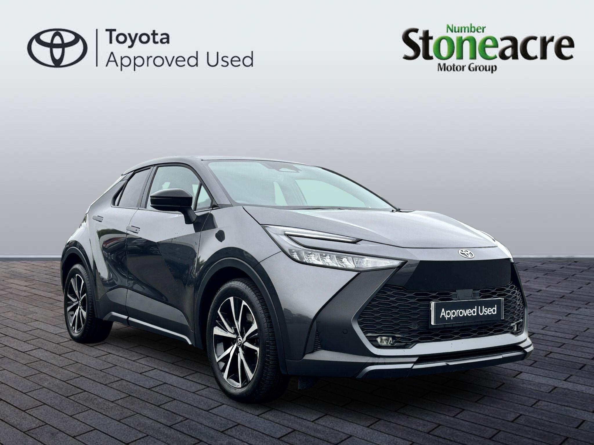 Main listing image - Toyota C-HR