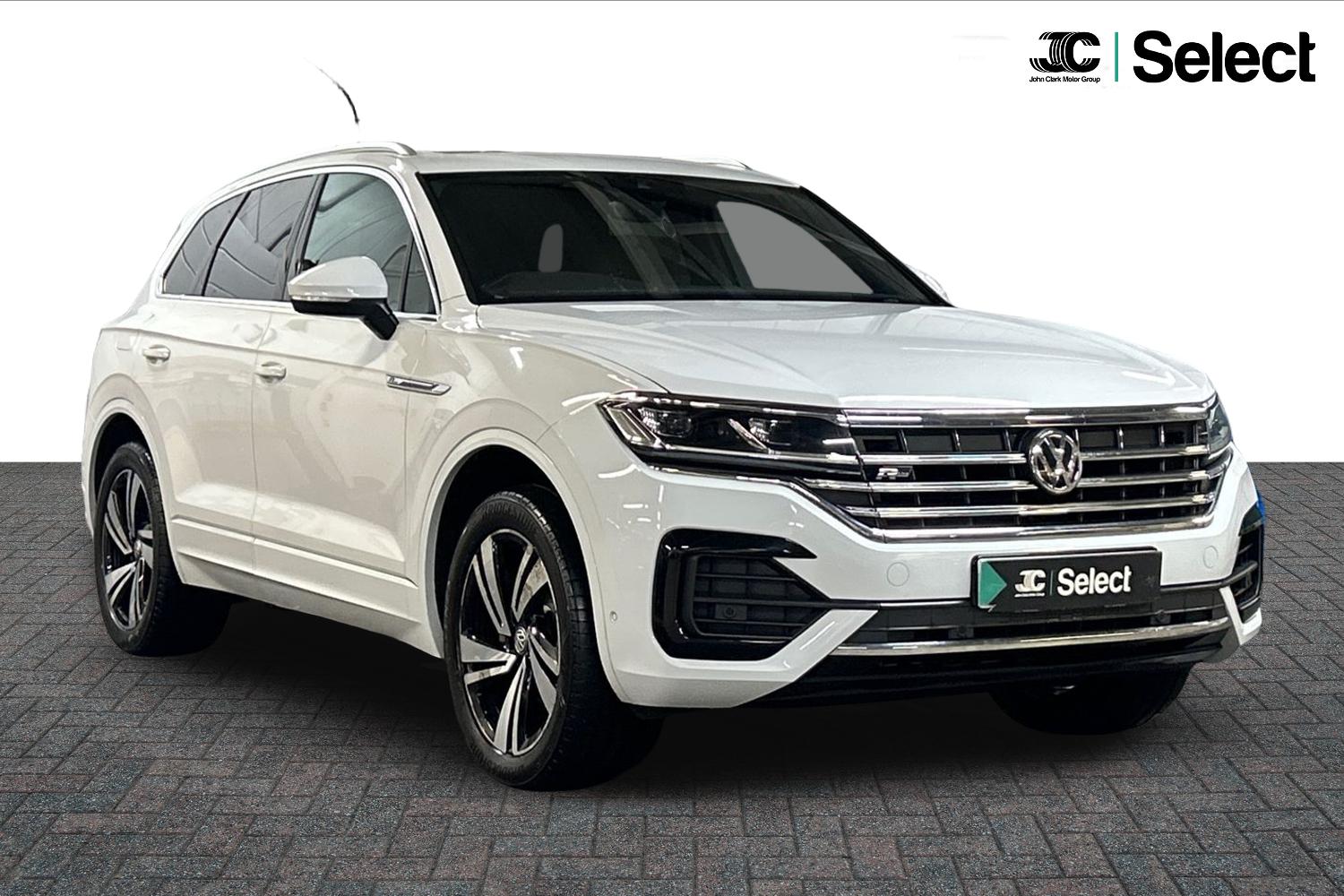 Main listing image - Volkswagen Touareg