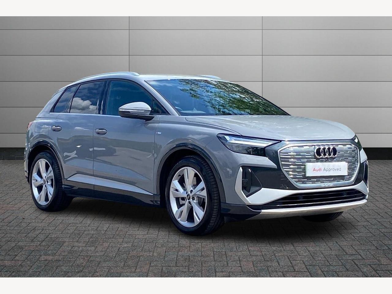 Main listing image - Audi Q4