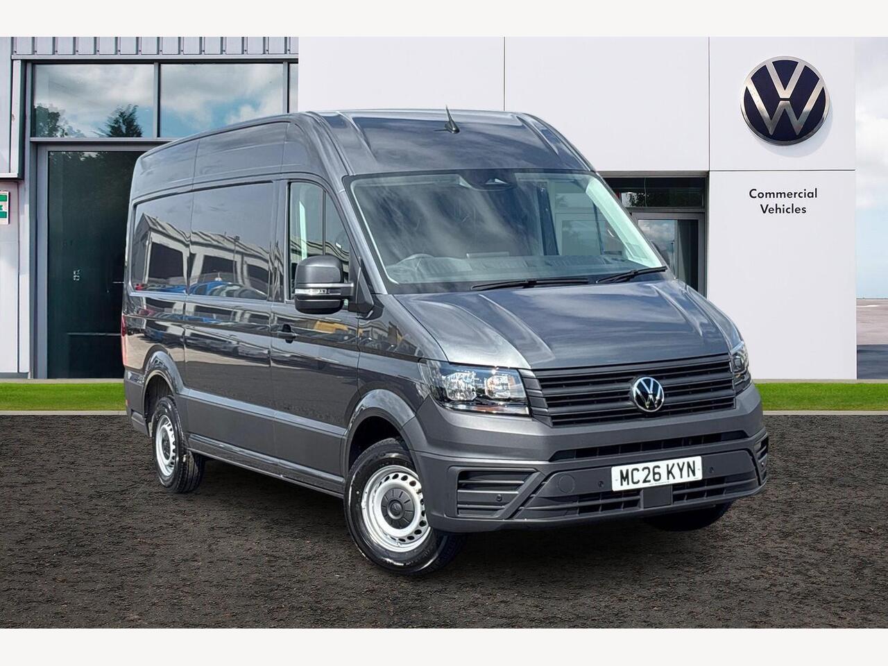 Main listing image - Volkswagen Crafter